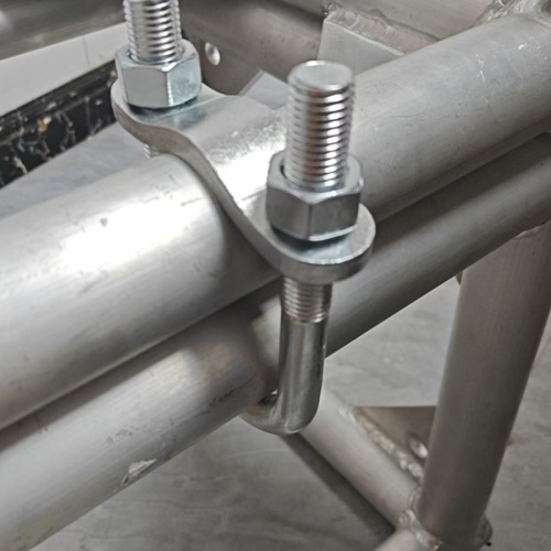 Truss Connector Hardware for Rigging & Scaffolding