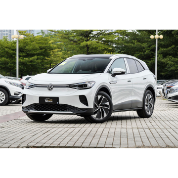 2023-2024 Volkswagen ID.4 Crozz Exklusive Limited Edition - reiner elektrischer SUV