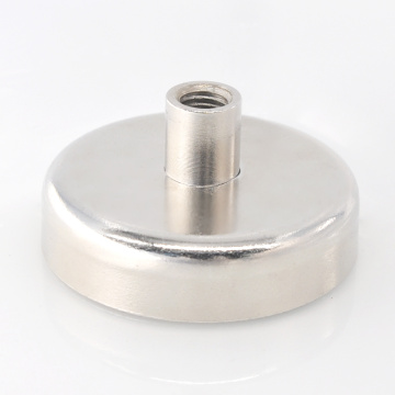 Magnetic Round Base RPM-D60 Pot Magnet