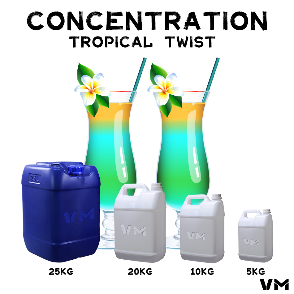 Tropical Twist Concentrate