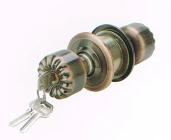 Wing Knob Cam Lock/wing Knob Lock/wooden Knob Lock/tubular Key Cam Lock 