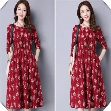 Printed Muslin Woven Fabric For Dresses