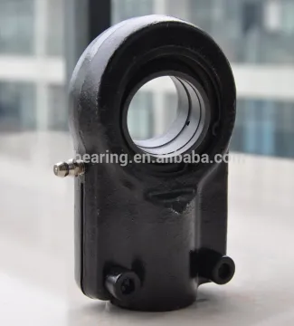 China YAZ SIQG12 ES GIHN-K12 LO Hydraulic cylinder earrings Spherical Plain Rod End bearing