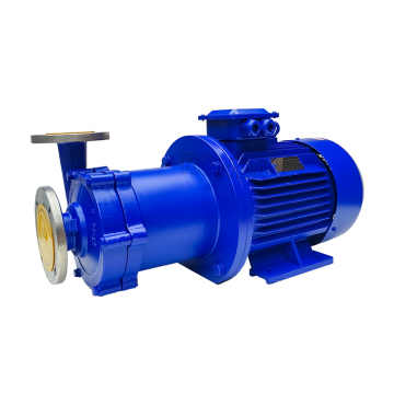 Stainless Steel 304/316L High Temperature Fluorine Lined Magnetic Drive Pump
