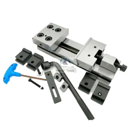 Manufacturer Supply CNC Precision Vise GT Milling Vise