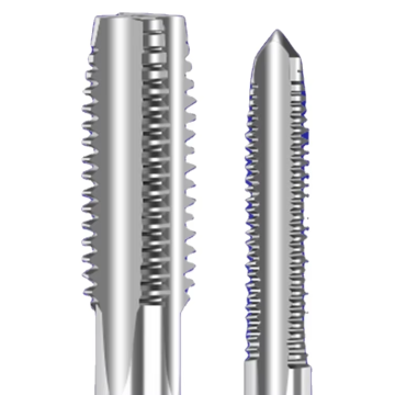 TG High-speed Steel Fully Ground 6542 America Machine Taps
