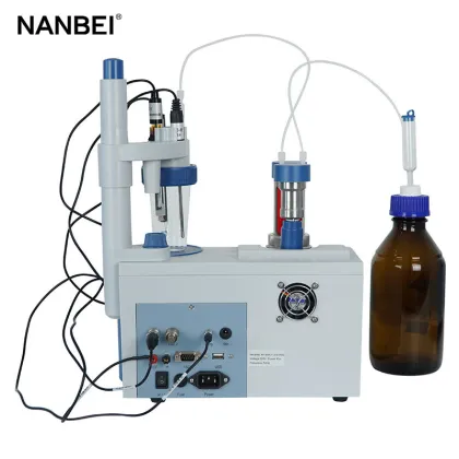 NANBEI Automatic Karl FIscher Titrator ZDJ-5B