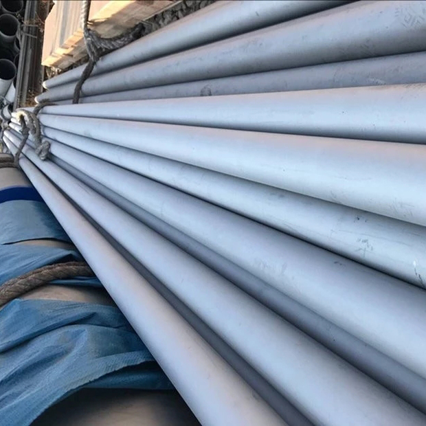 Welding of ASTM A268 steel pipes