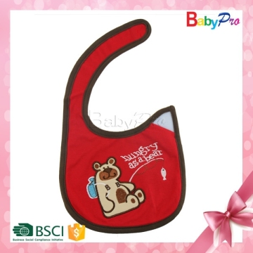 2015 New Products China Alibaba High Quality Promotion Product Baby Bibs Wholesale Baby Bibs