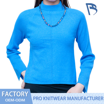 Áo thun nữ có sợi lõi nylon dính