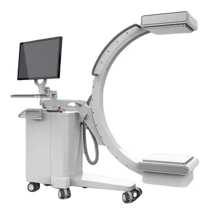 C-Arm Mechanical Frame Assembly