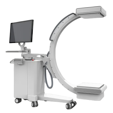 Замена механической рамы С-образного рычага