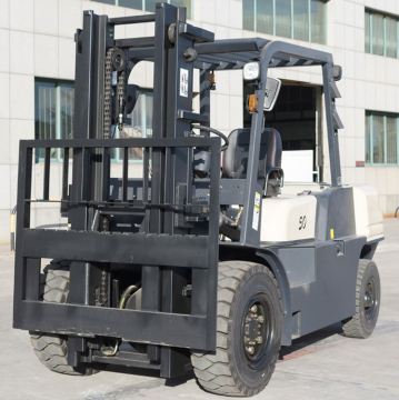 Isuzu Engine New Crown Forklift