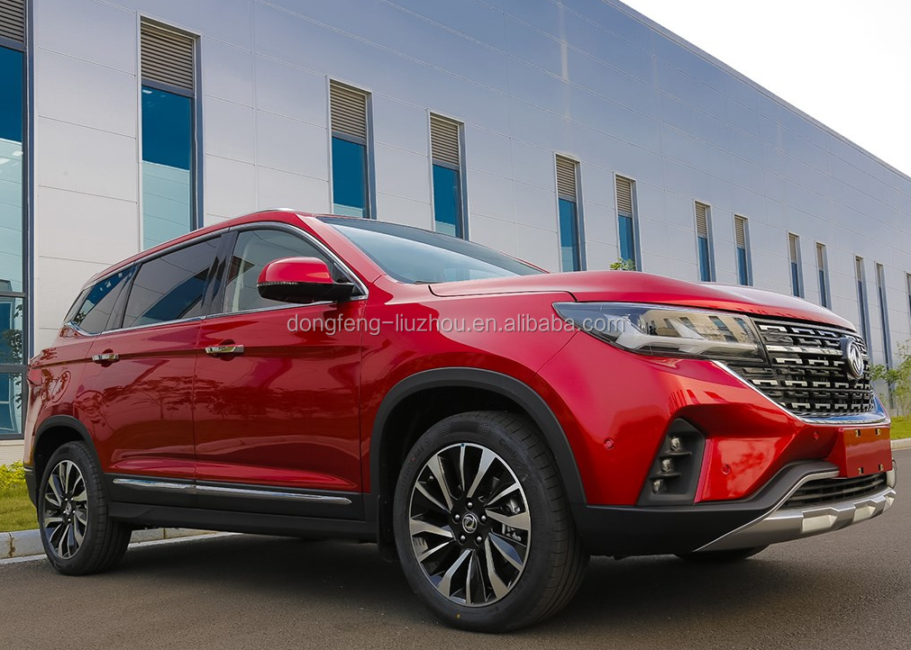 hot sales and new cars Dongfeng T5 car auto gasoline suv with voitures for sale
