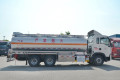 HOWO huile de 20000L réservoir pétrolier de camion 6 x 4