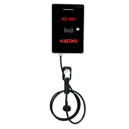 Kazoku KC-003 7kw AC Electric Car Charging Pile - Home Wall-Mounted New Energy Charging Station