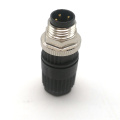 I-M8 Round Plug Isixhumi 3-Pole Male Iqonde