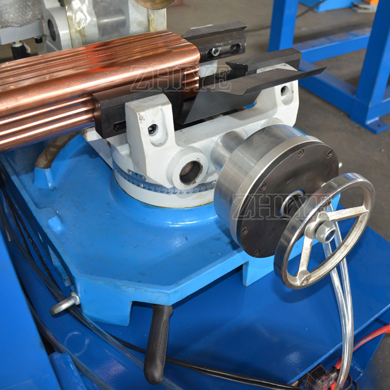 Metal Steel Water Downpipe Cold Rolling Forming Machinery