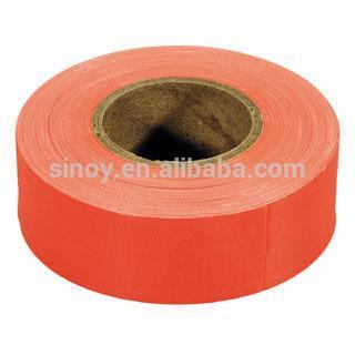 virgin PVC survey tape