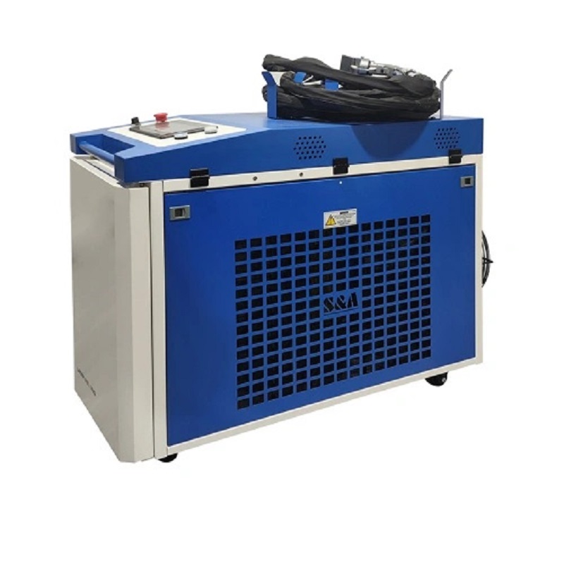 Application and Advantages of Laser Cleaning Machine in Removing Oxidation from Aluminum Materials