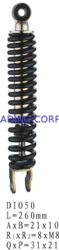 Motorcycle Shock Absorber Dio50