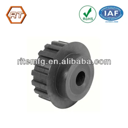 Rite Mfg Custom htd timing pulley