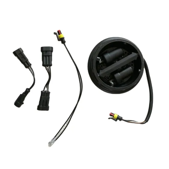 Truck Side Mirror Motor Actuator for Rearview Mirror Electric Motor HC-M-1003