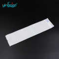 Medical self seal sterilization flat reel pouch