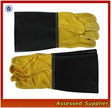 AXWG-03 china manufacturer leather welding gloves/china manufacturer leather working gloves/china manufacturer leather gloves