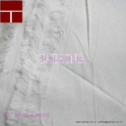 Unbleached Cotton Calico Cloth Fabric