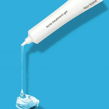 OEM acne treatment differin gel