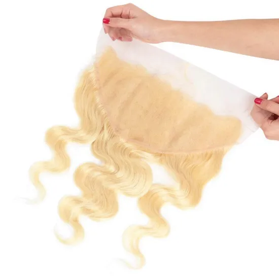 No shedding and tangle wholesale factory price virgin brazilian Toupee for black woman 100% rumy human hair 13x4 lace frotnal