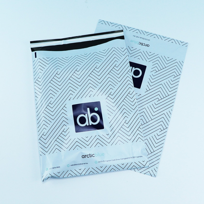 ပို့ဆောင်မှုအတွက် Standard Poly Mailers