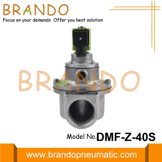 1.5'' BFEC Dust Collector Diaphragm Pulse Valve DMF-Z-40S
