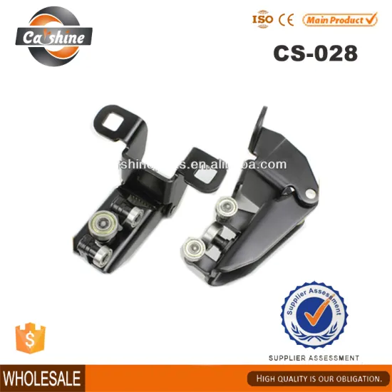 Germany Factory High Quality Sliding Door Wheel Guide Right Side Bottom Long Arm For FORD TRANSIT FROM 2006 TO ALL MODEL