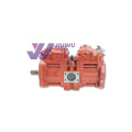 Kawasaki K3V63DTP-9N14T (PTO) Hydraulic Pump Takeuchi 135