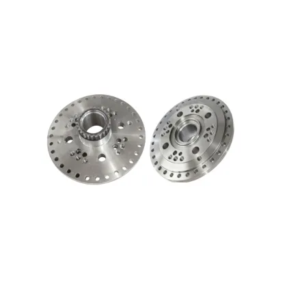 Durable Bearing Housing Brake Seat Design