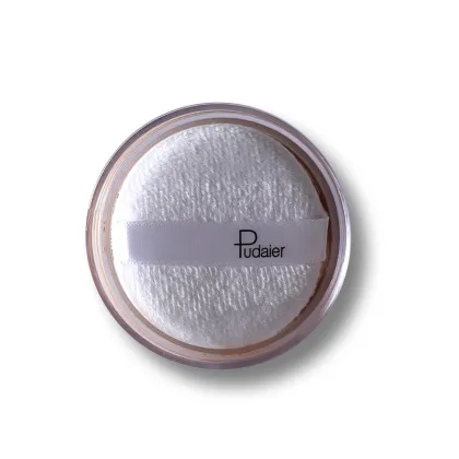 Pudaier Mineral Matte Loose Powder - Brighten Foundation Makeup Cosmetics