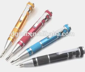 pocket screwdriver, pentalobe screwdriver, pentagon screwdriver