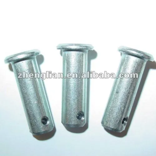Iso 2341 Clevis Pins With Head, High Quality Iso 2341 Clevis Pins With