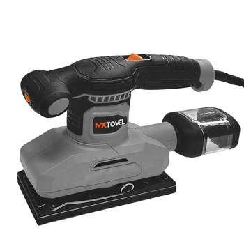 230V 50Hz 260W Power Tool Combo Kit: Metalwell Professional Finishing Sander for Heavy Work