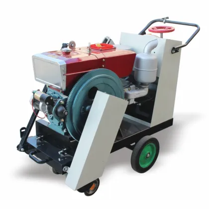 Walk Behind Concrete Cutter Grooving Tool for Sale