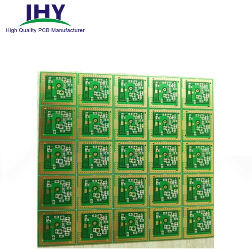 PCB Assembly and Production Services for Double Sided or Multilayer PCBs