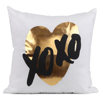 China black geometric pattern Pillow Cover Sofa Cushion Cover Manufactory