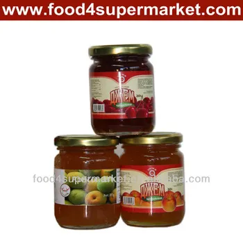 Fresh Fruit Jams 370g