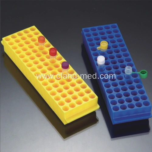 1.5ML/0.2ML Reversible Rack for Micro Tubes China Manufacturers ...