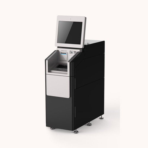 Coin Dispenser Kiosk for Transportation Hub