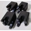 Customized complex-shape silicon nitride industrial products