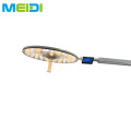 High-Intensity Vertical LED Lamp for Animal Surgery in Hospitals