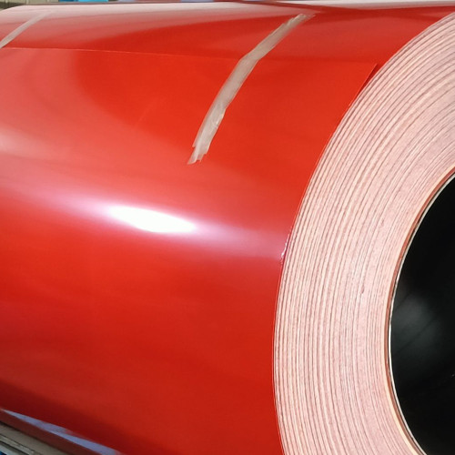 Utilisation d’acier inoxydable coloré à l’extérieur